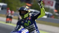 Prediksi Valentino Rossi untuk Paruh Kedua MotoGP