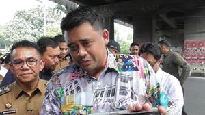 Bobby Nasution Buka Suara Soal Pelajar Keracunan hingga Diduga Hilang Ingatan