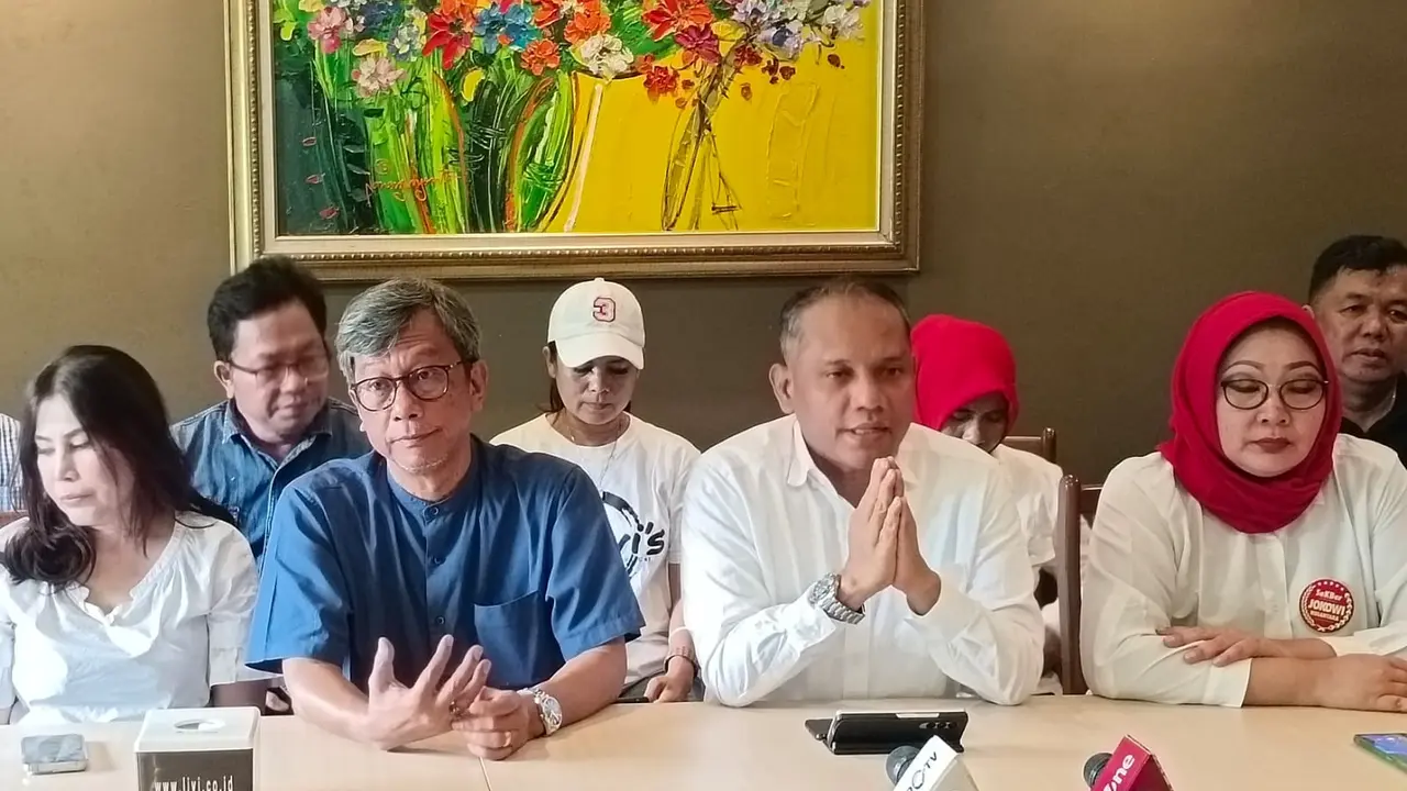 Gabungan Forum Relawan Jokowi (Istimewa)