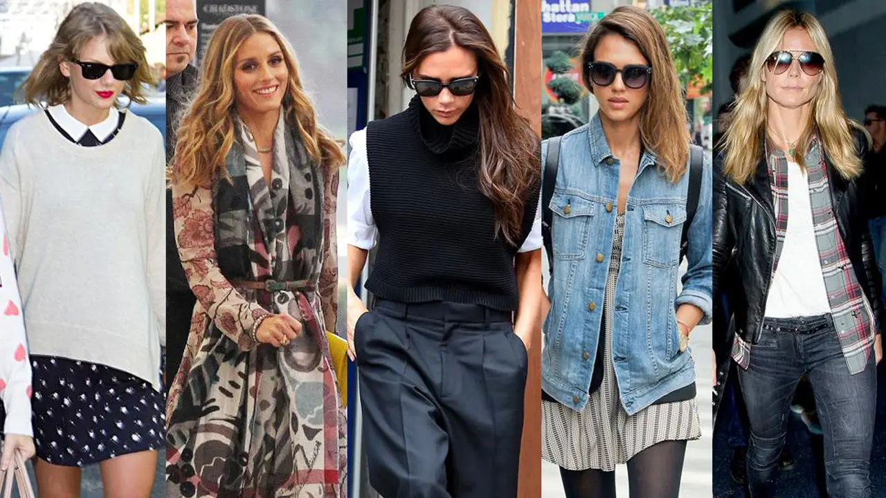 Layer Style - Hollywood Celeb