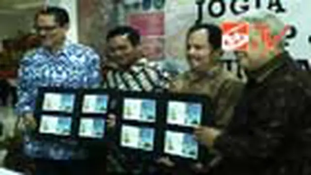Perangko Batik dan Tenun Diluncurkan