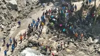 Operasi Pencarian Ditutup, 3 Korban Banjir Bandang di NTT Dinyatakan Hilang