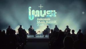 Indonesia Music Summit 2025 dirancang sebagai wadah dialog yang hangat dan inklusif bagi seluruh pelaku ekosistem musik Indonesia. (dok)