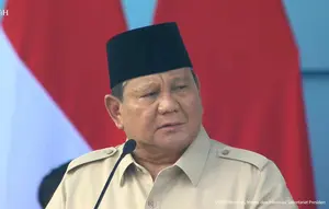 Zikir dan Doa Kebangsaan di Monas Malam Ini, Prabowo Dijadwalkan Hadir