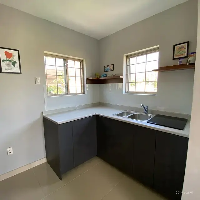 Dapur Minimalis Hemat Biaya untuk Rumah Kontrakan