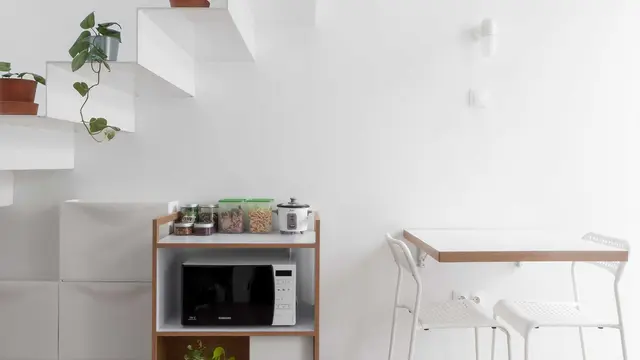 8 Inspirasi Mempercantik Ruang Makan nan Instagramable, Makin Betah di Rumah