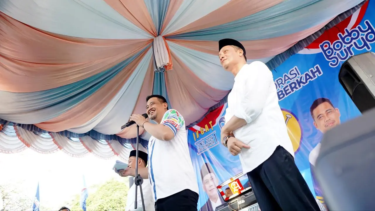 Bobby Nasution