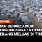 Warga Palestina di kamp pengungsian Khan Younis, Gaza, mengaku cemas atas kemungkinan perang regional yang lebih luas. Mereka khawatir penutupan perlintasan kembali terjadi dan memperburuk krisis pangan serta ekonomi yang belum pulih dari dua tahun k...
