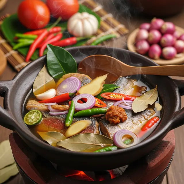 Cara Memasak Ikan Pindang agar Tidak Amis