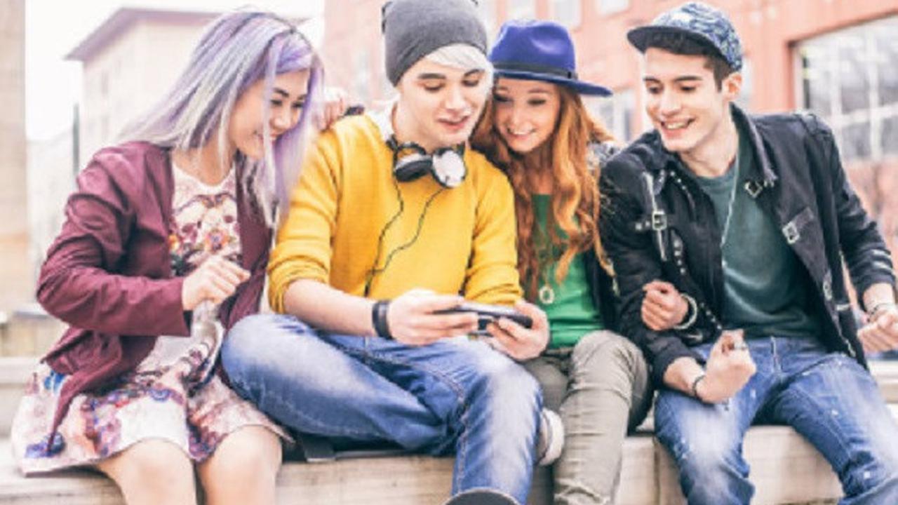 Ilustrasi anak muda (iStock)