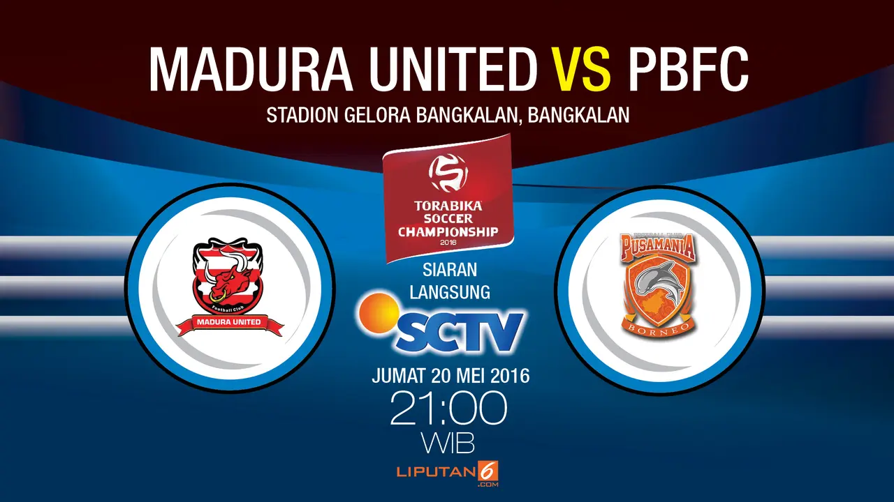 MADURA UNITED vs PUSAMANIA BORNEO FC