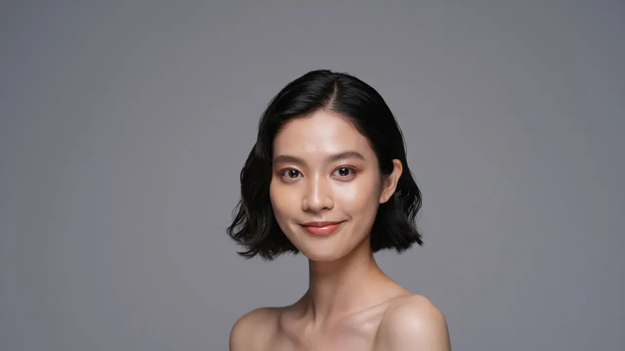 Ide Model Rambut Bridesmaid Pendek yang Sedang Tren di 2025/Ilustrasi AI