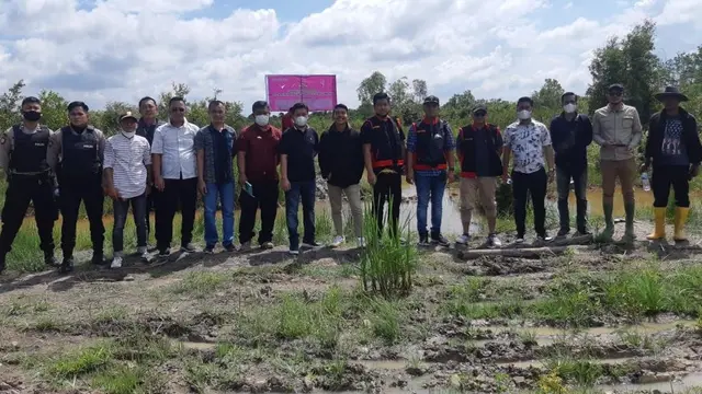 Tersandung Kasus Korupsi, Puluhan Sertifikat Tanah Pegawai BPN Palembang Disita