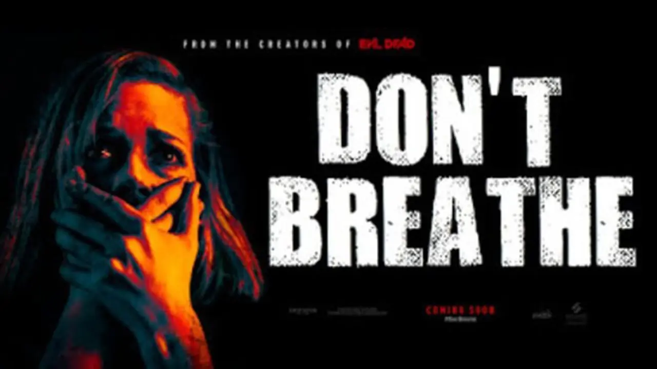 [Bintang] Don't Breathe