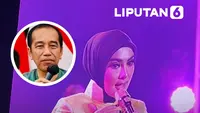 Heboh! Syahrini Deklarasi Partai Incess Indonesia