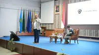 Perkaya Sumber Daya Riset, Universitas Mulawarman Gandeng Kideco Bentuk Pojok Hukum