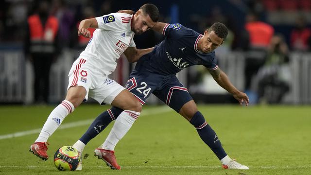 Paris Saint-Germain VS Olympique Lyonnais