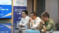 Gandeng IA SBM-ITB, Trimegah Tingkatkan Literasi Pasar Modal Alumni ITB