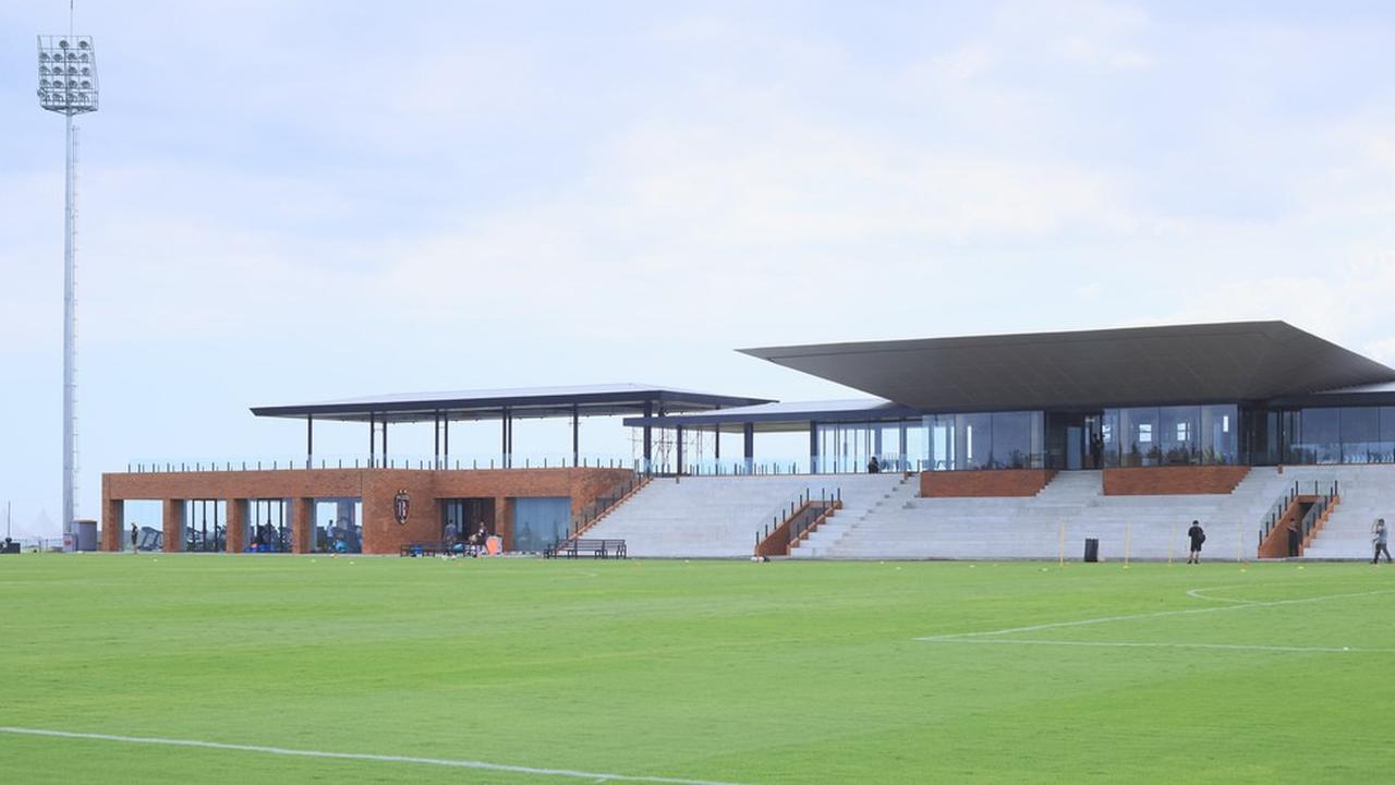 Markas Timnas Indonesia di Bali