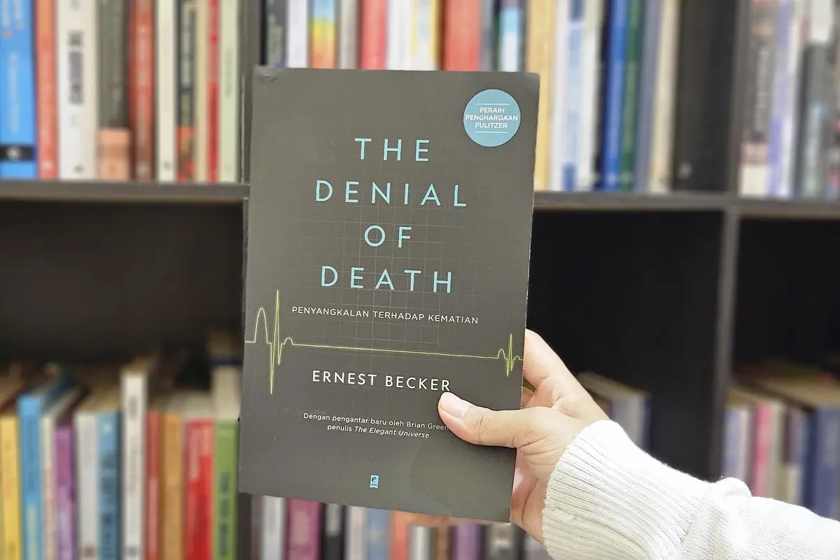 The Denial of Death