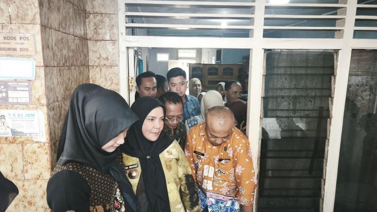 Pemkot Bandarlampung Siap Penuhi Syarat Administrasi SMA Siger Bandarlampung Demi Pendidikan Anak Tak Mampu