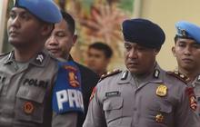 VIDEO: Kompol Kosmas Lindas Affan Ojol Dipecat Polri "Saya Hanya Laksanakan Perintah Komandan"