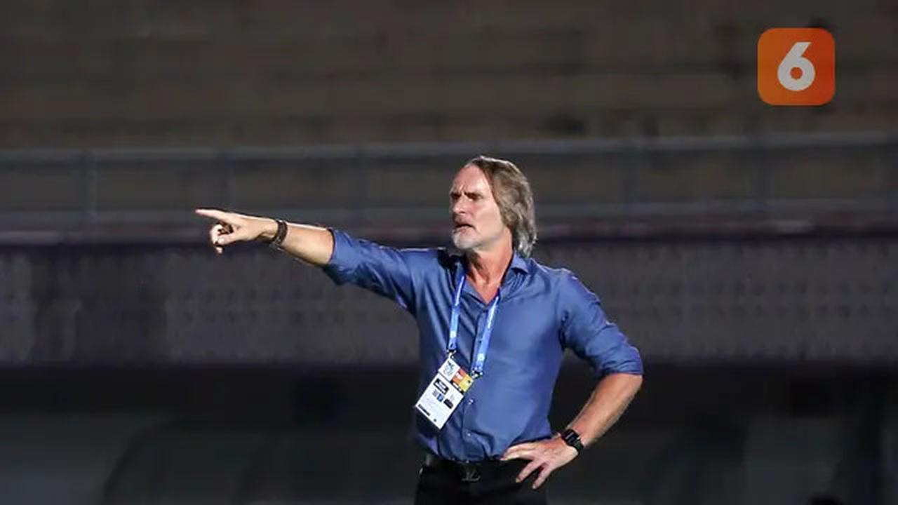 Dewa United Gagal ke Final Piala Presiden, Begini Respons Jan Olde Riekerink