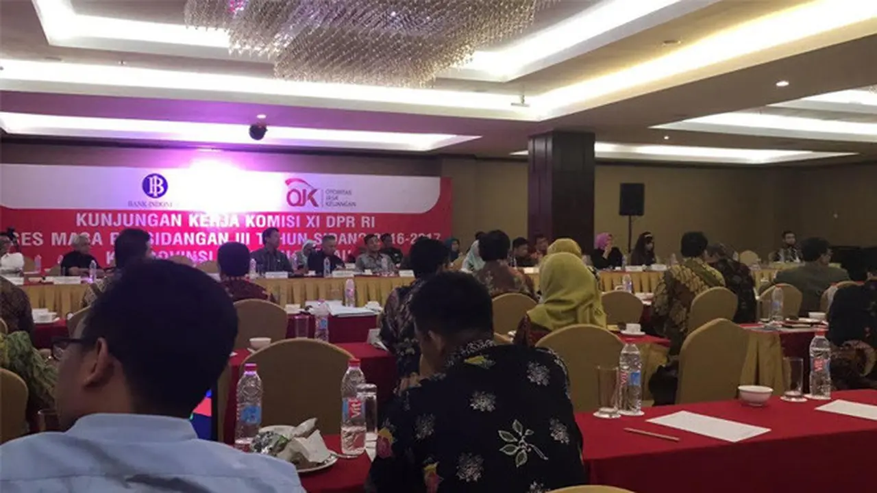 Komisi XI Prihatin Menurunnya Investasi di Batam