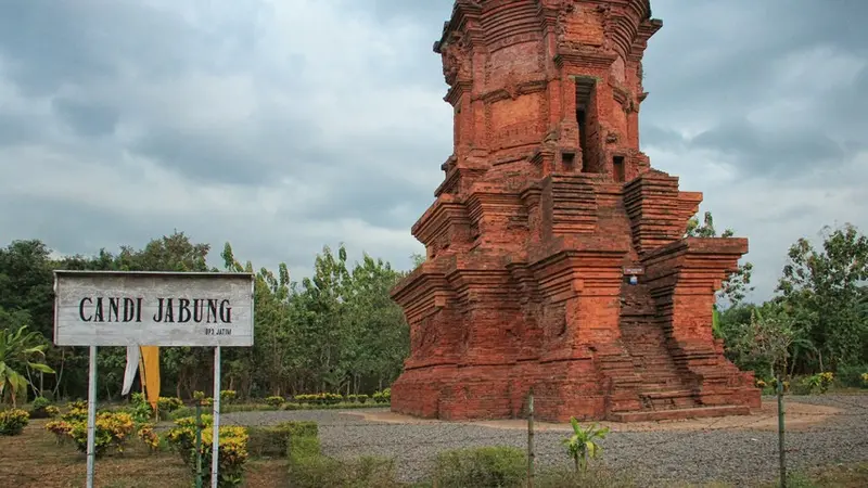 Candi Jabung