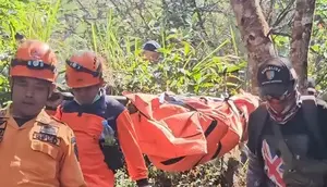 Kronologi Pendaki Tewas Terjatuh di Gunung Sumbing