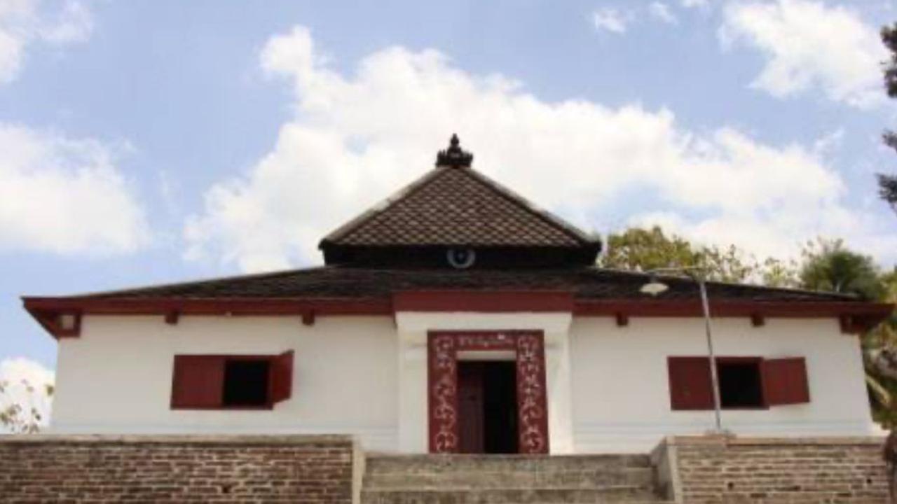 Masjid Gholo Bayat di Klaten yang Didirikan Sunan Pandanaran