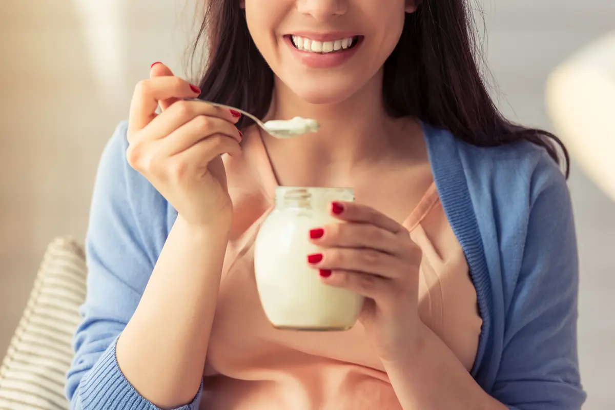 ilustrasi yogurt/shutterstock