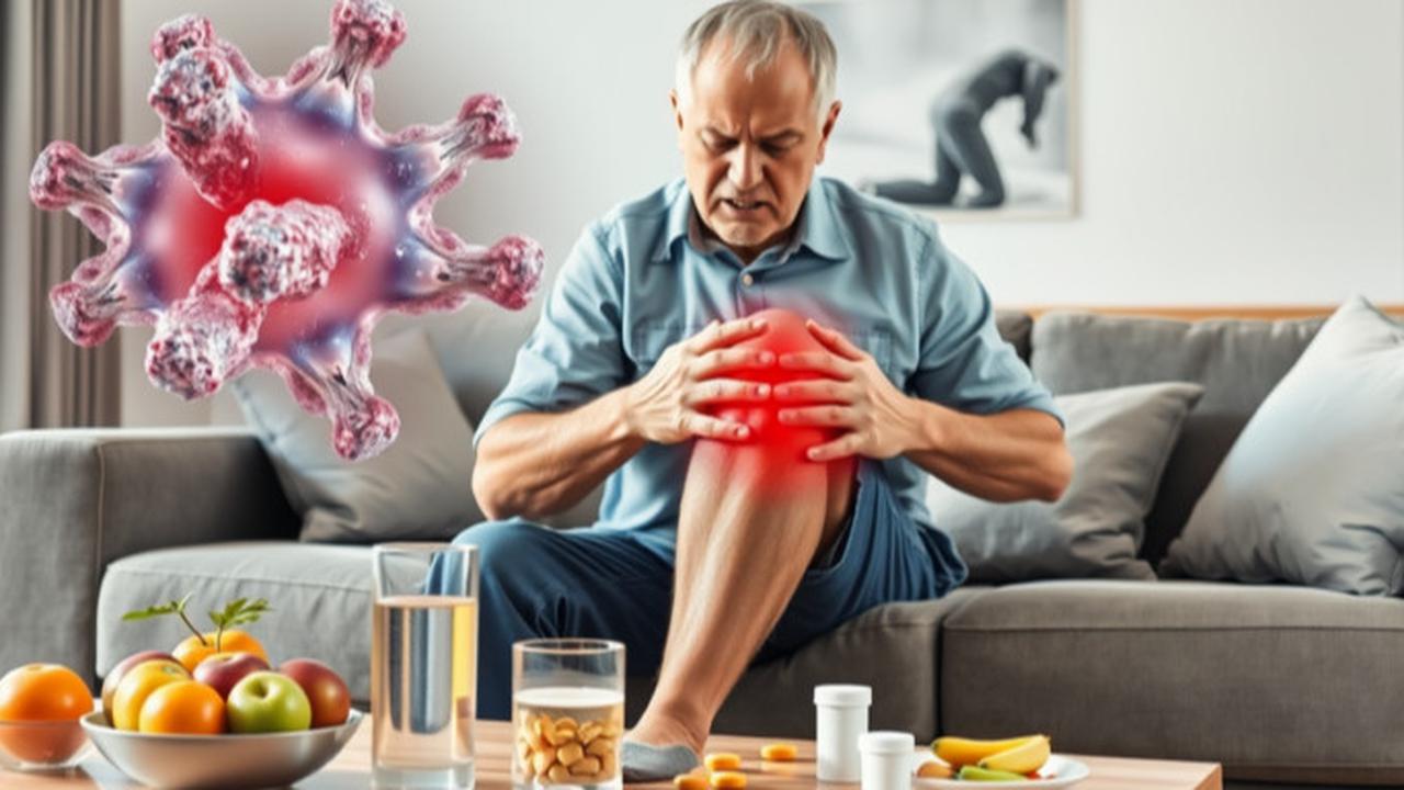 7 Kebiasaan di Pagi Hari Ampuh Jaga Kadar Asam Urat Tetap Aman dan Tak Gampang Kambuh Lagi