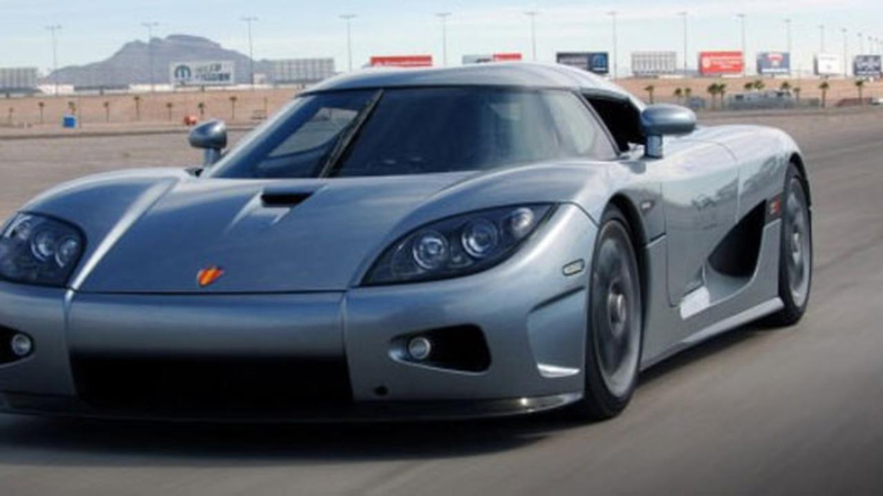 Koenigsegg CCX