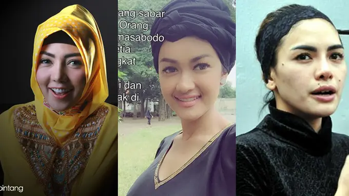 [Bintang] Bella Shofie Jupe Nikita Mirzani