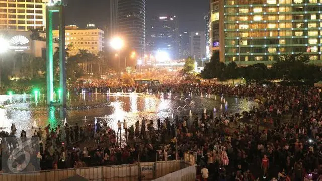 NEWS FLASH: Car Free Night Menyambut Tahun Baru Akhirnya Dibatalkan