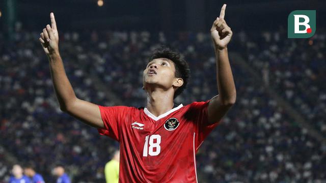 SEA Games 2023: Timnas Indonesia U-22 vs Kamboja