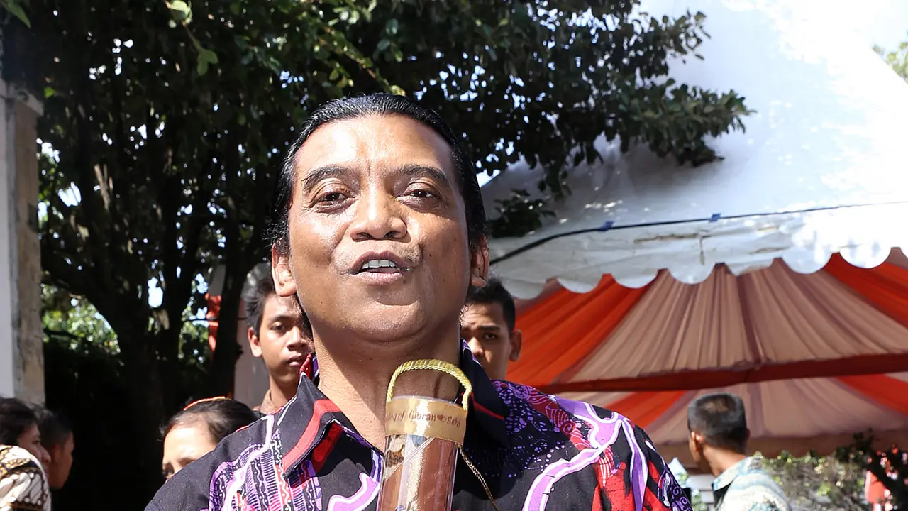 [Bintang] Didi Kempot