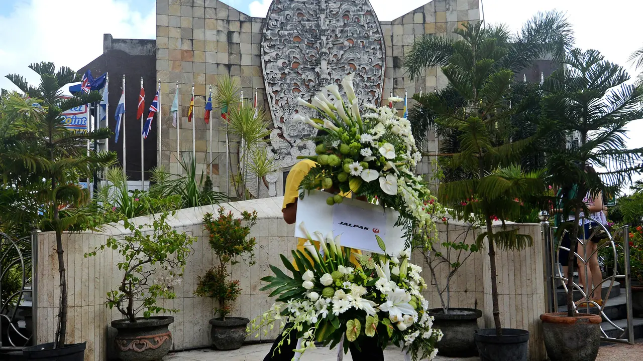 Janda Korban Bom Bali I