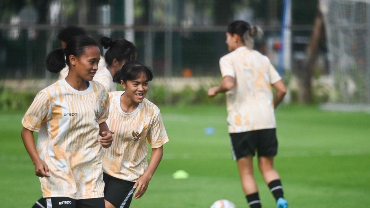 Rencananya laga uji coba internasional tersebut akan digelar di Stadion Madya, Jakarta, Selasa (28/5/2024) mendatang. Foto: Liputan6.com / Herman Zakharia