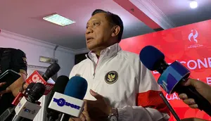 Timnas Voli Putra Indonesia Buru Medali di Asian Games 2026, PBVSI Tak Puas Sekadar 4 Besar
