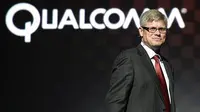 Jegal Microsoft, Qualcomm Angkat Steve Mollenkopf Jadi CEO