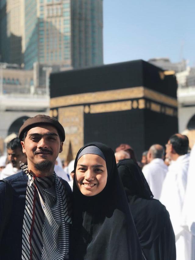 [Fimela] Ricky Harun dan Herfiza