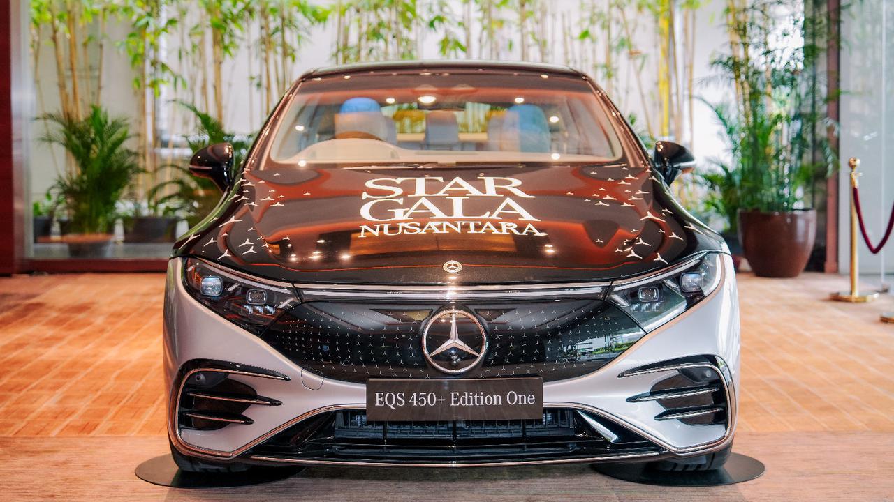 Ini Dealer yang Penjualan Mobil Mercedes-Benz Tertinggi di Indonesia Selama Tahun 2024