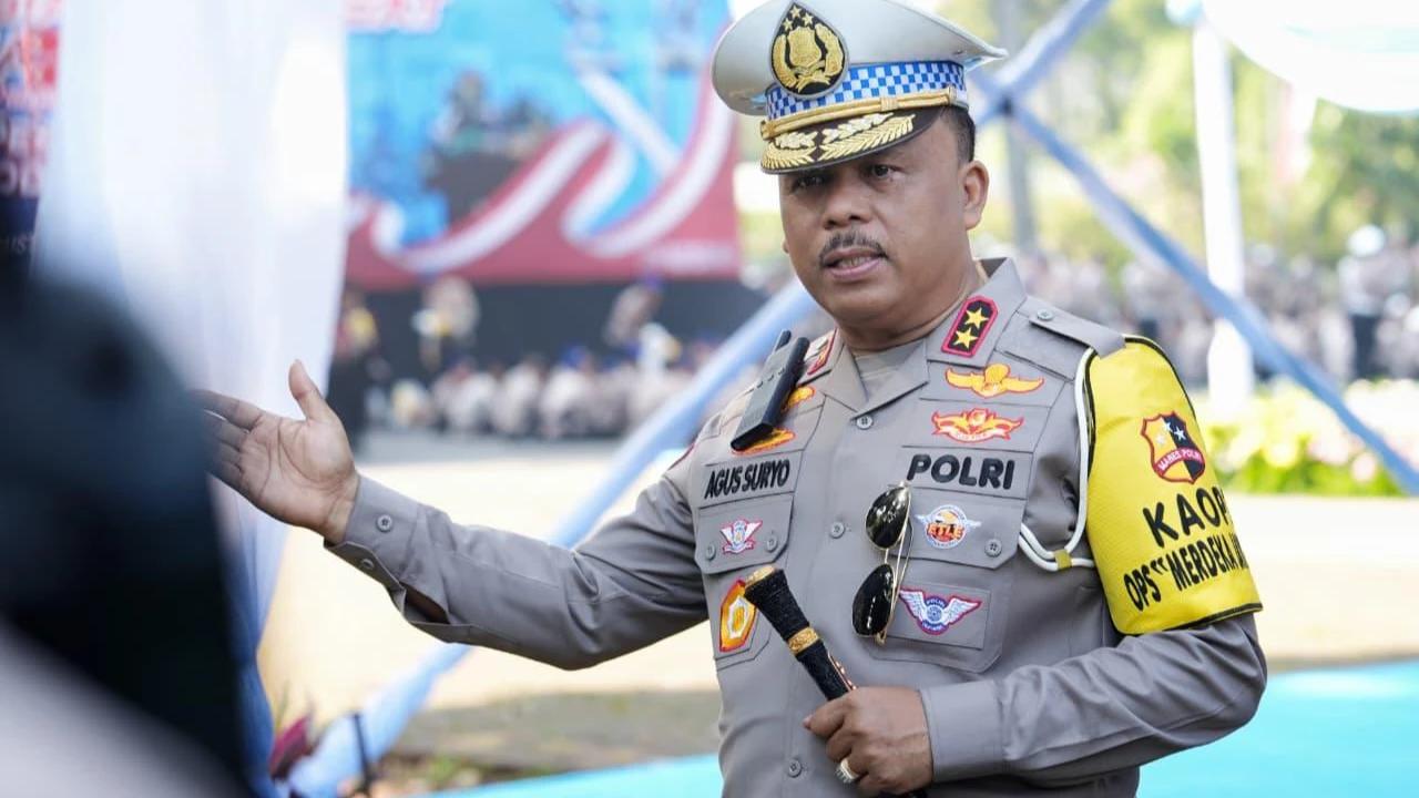 Kakorlantas Dorong Transformasi Digital di Layanan Polantas, Perluas ETLE