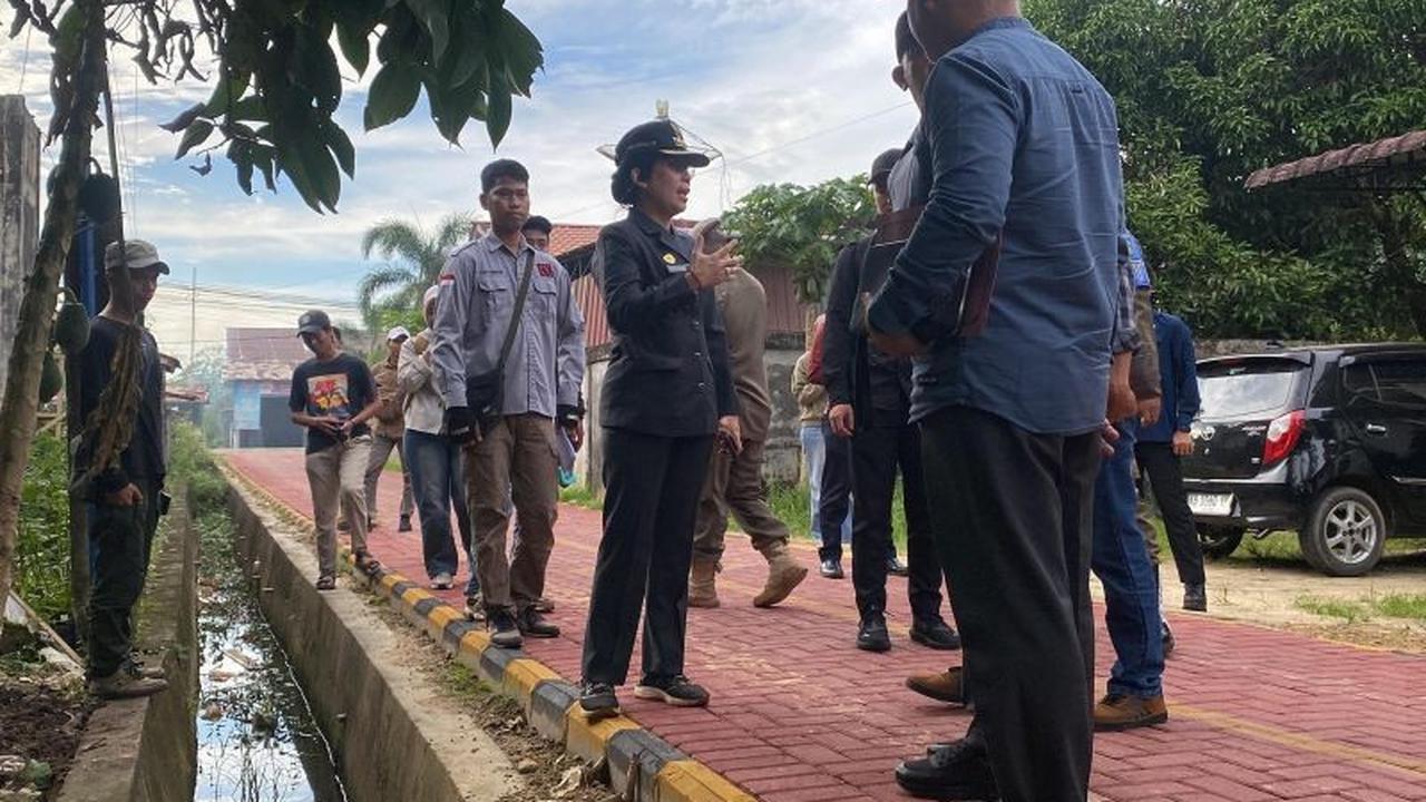 Pemkot Singkawang Genjot Pembangunan 196 Jalan Lingkungan, Tingkatkan Aksesibilitas Warga