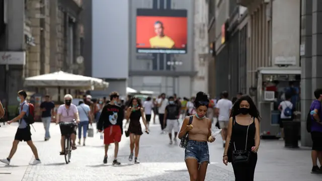 Milan Digital Fashion Week 2020