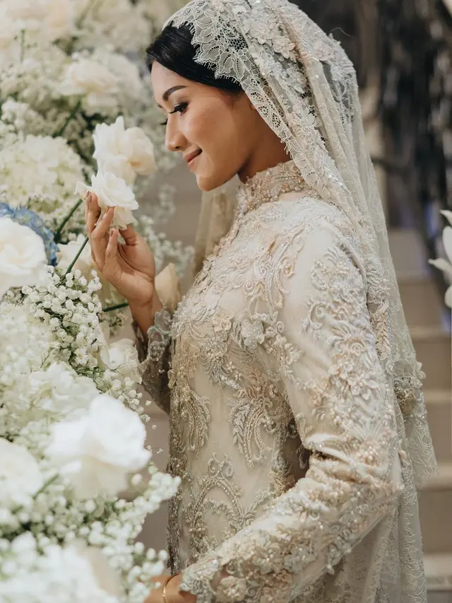 Erina Gudono. (Foto: Michael Omar Liman dari Instagram @erinagudono)