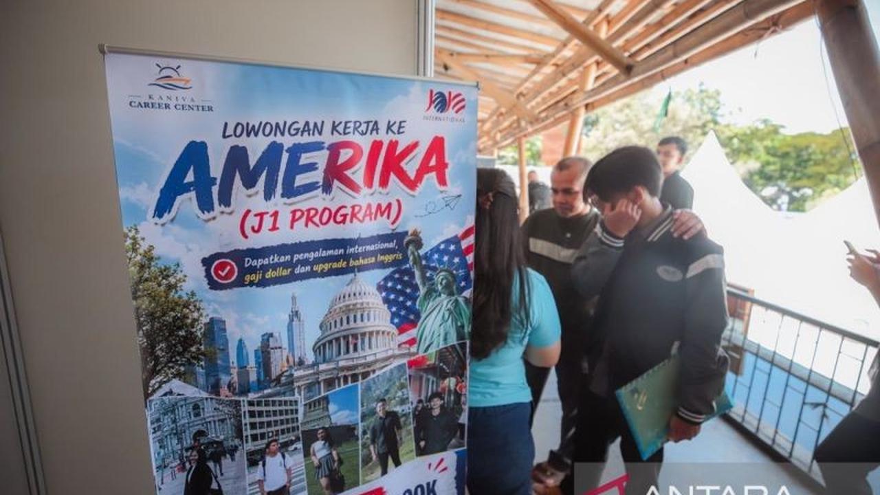 Pemkot Bandung Gelar Bursa Kerja, Sediakan Ribuan Lowongan Demi Tekan Angka Pengangguran