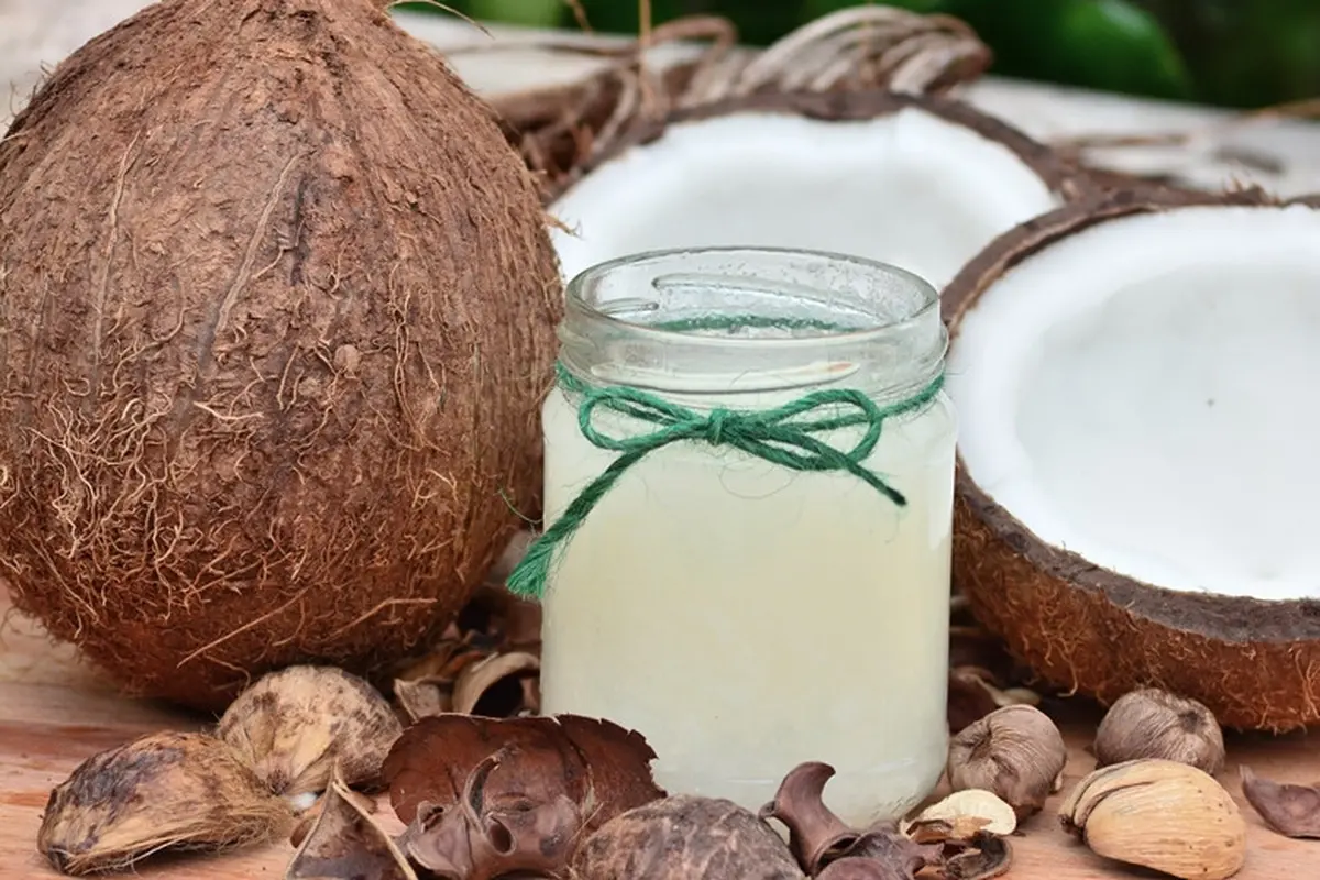 cara membuat minyak kelapa